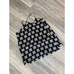 Madewell tank size 2